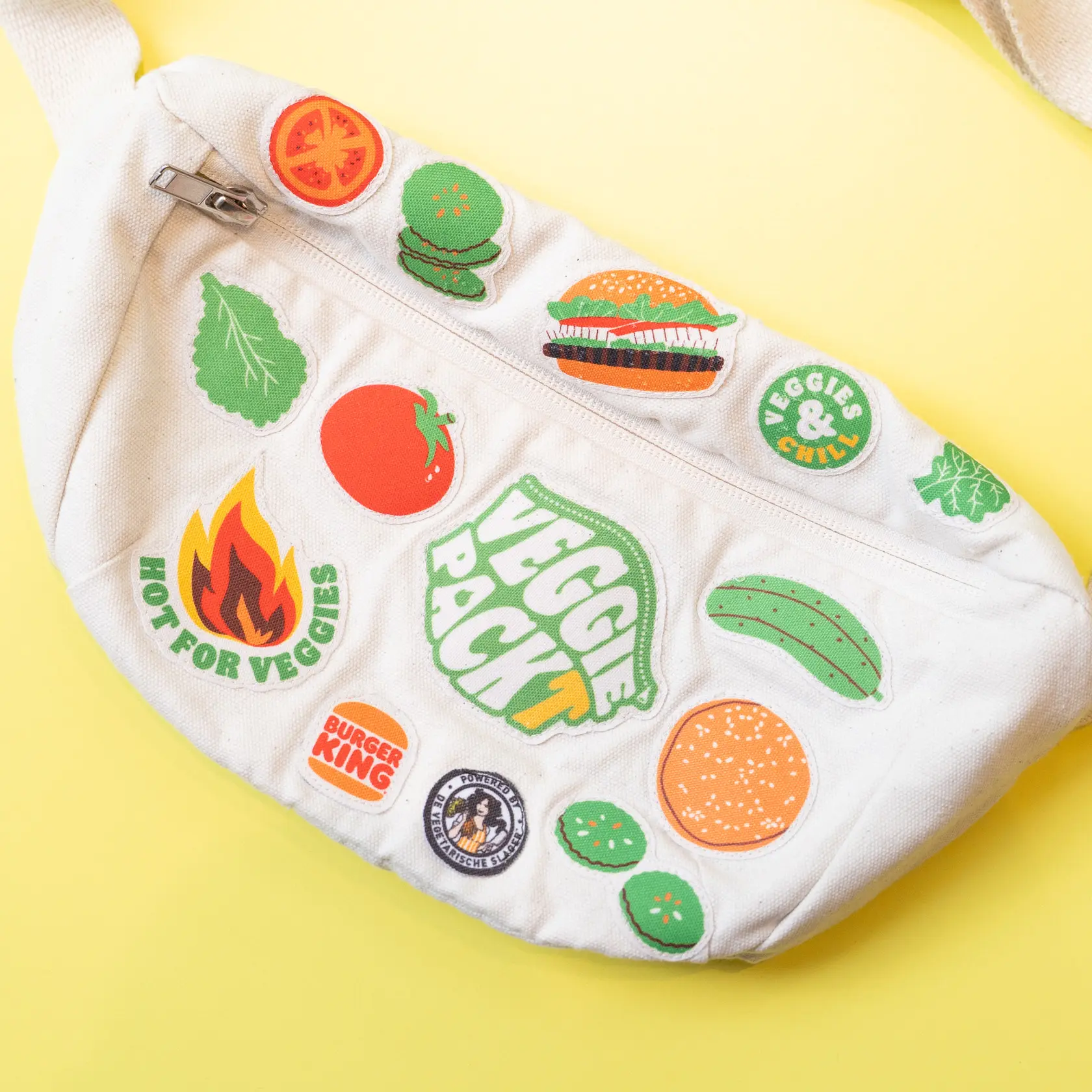 Burger King & Vegetarische slager