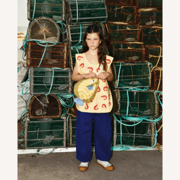 fish shoulder bag kids - don fishe