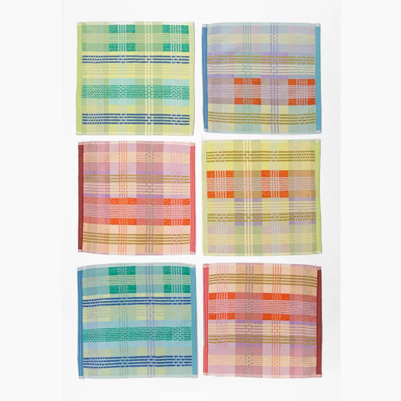 Multi Cloth Duo | #64 wild weave | Foekje Fleur