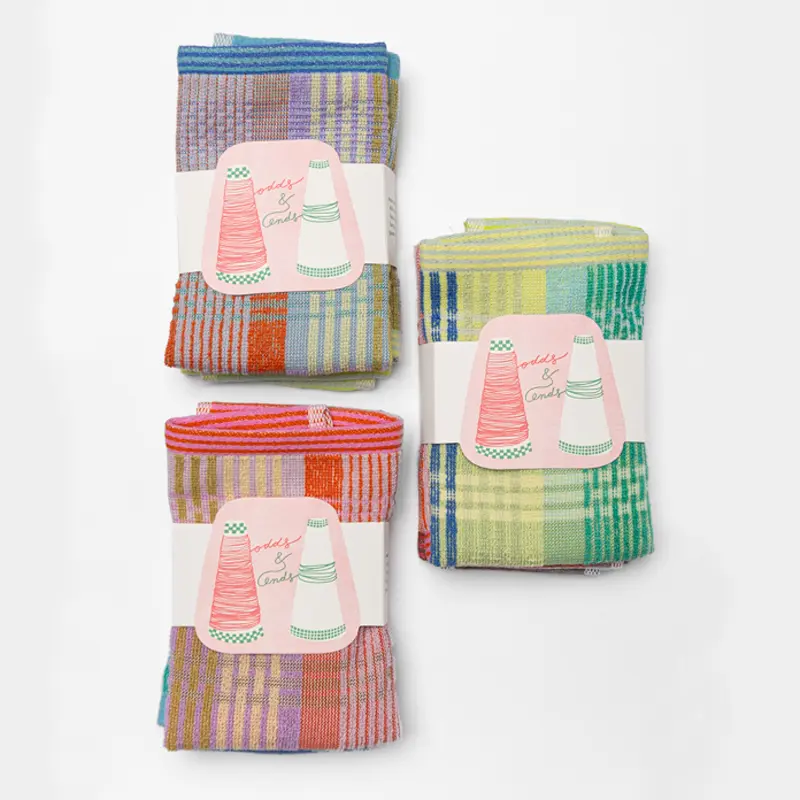 Multi Cloth Duo | #64 wild weave | Foekje Fleur