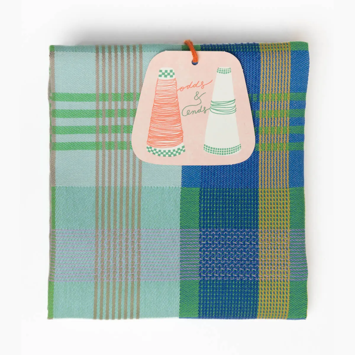 Tea Towel | #96B wild weave | Foekje Fleur