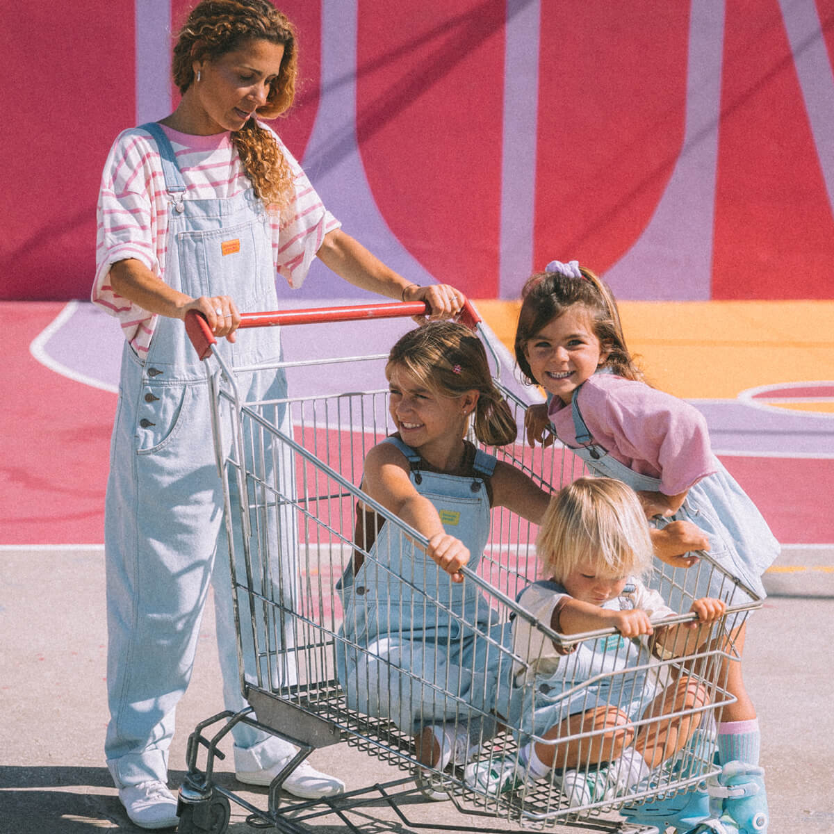 Kids overall | Simpsons | Favorite people | Stitch Amsterdam
