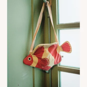 clownfish bag - don fisher