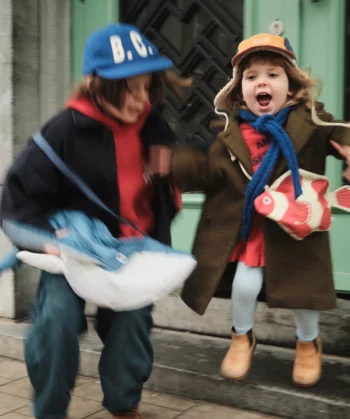 fish bags kids - don fisher