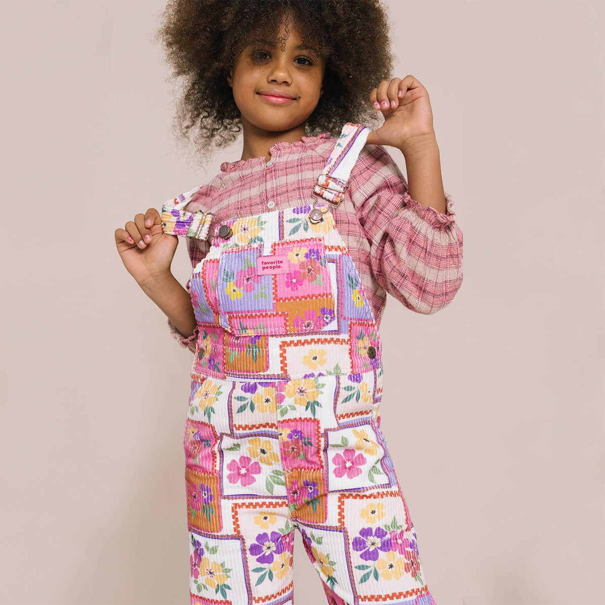 Kids overall | Folclore | Favorite people | Stitch Amsterdam
