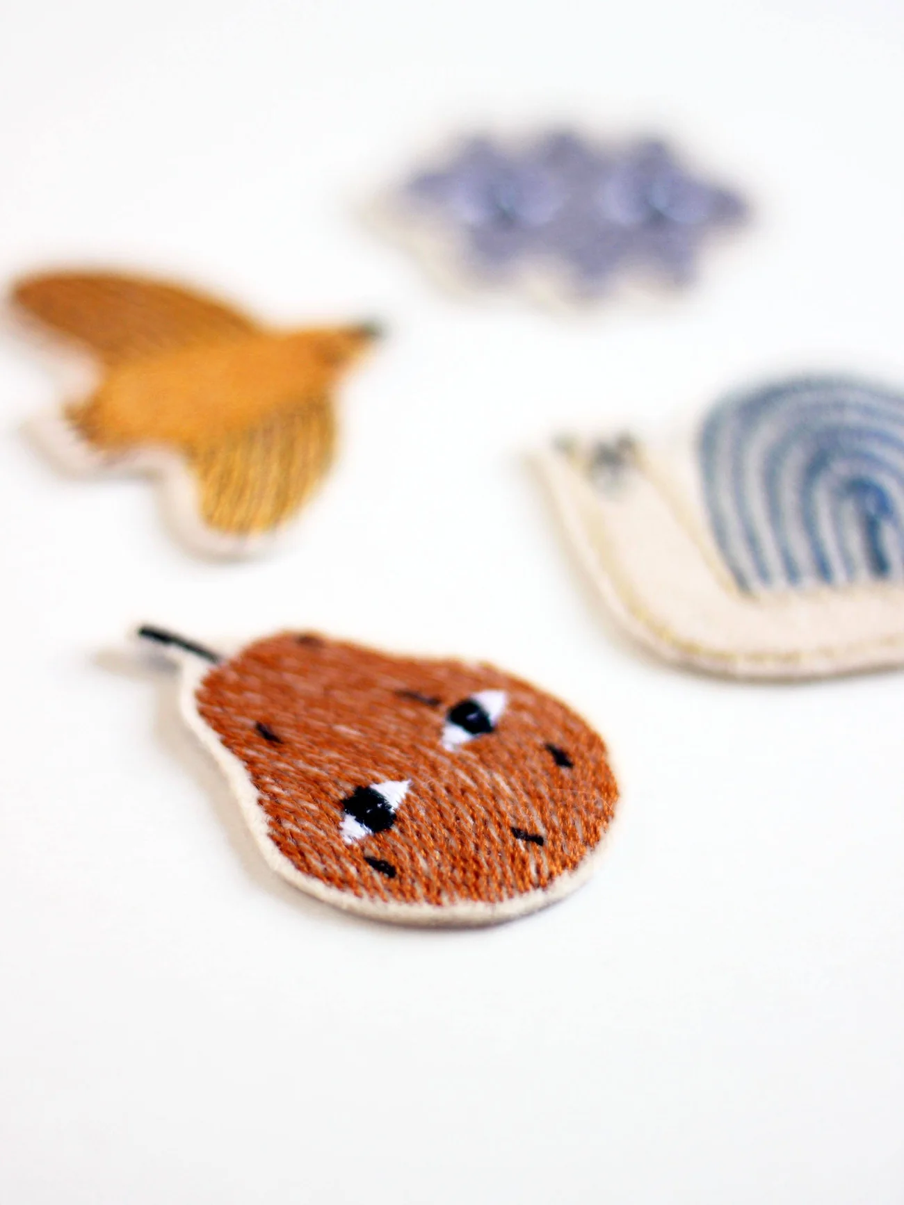 Mix Halfbird | Patches