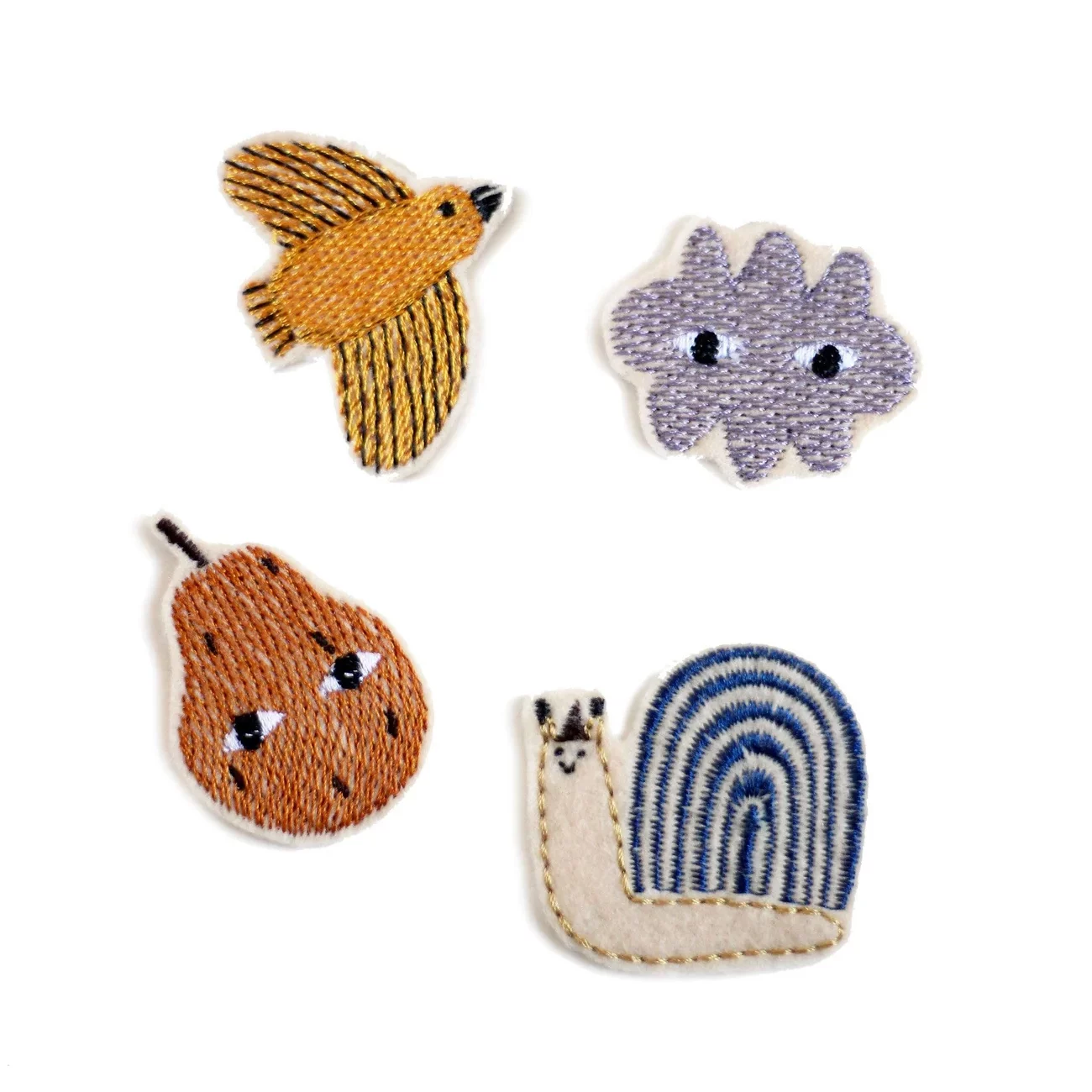 Mix Halfbird | Patches