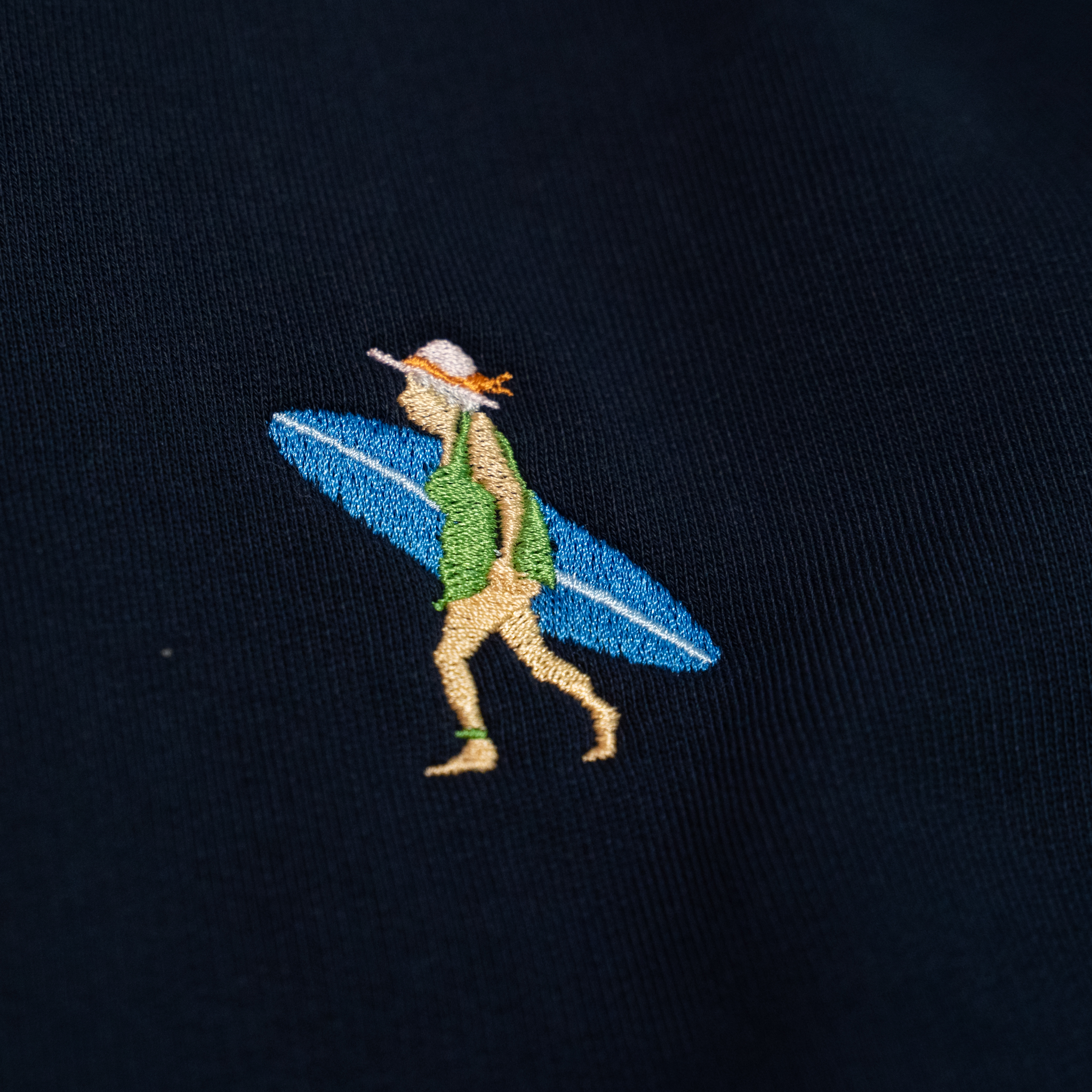 Sweater | Women | Navy | Surfgranny