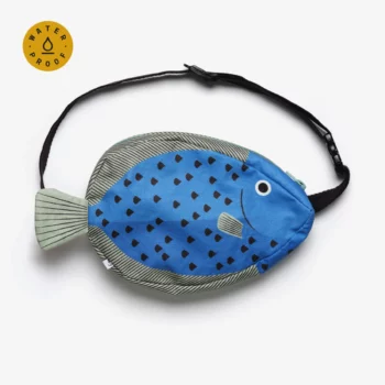 Dory fish fanny pack, from don fisher