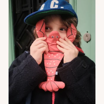 lobster purse - don fisher